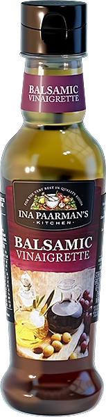 Ina Paarman's Classic Balsamic Vinaigrette 300ml