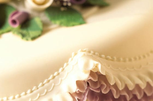 Pettinice Premium White Icing