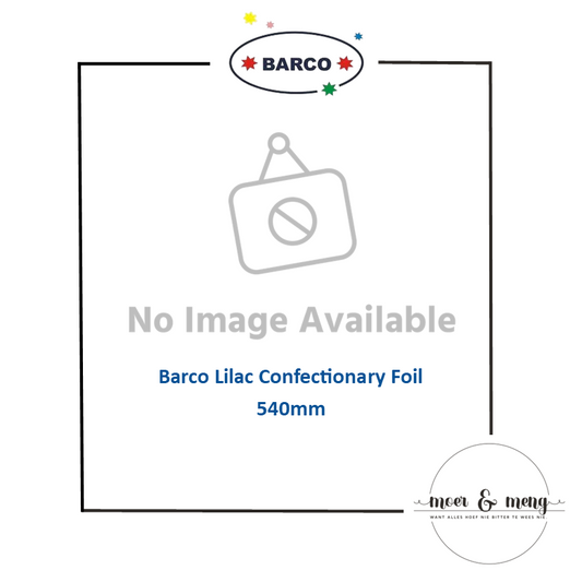 Barco Lilac Confectionary Foil 540mm