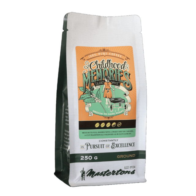 Mastertons Childhood Memories Coffee Blend 250g