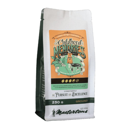 Mastertons Childhood Memories Coffee Blend 250g