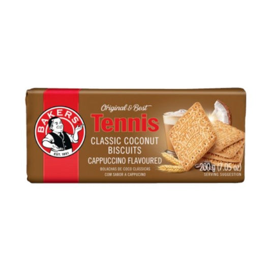 Tennis Cappuccino 200g
