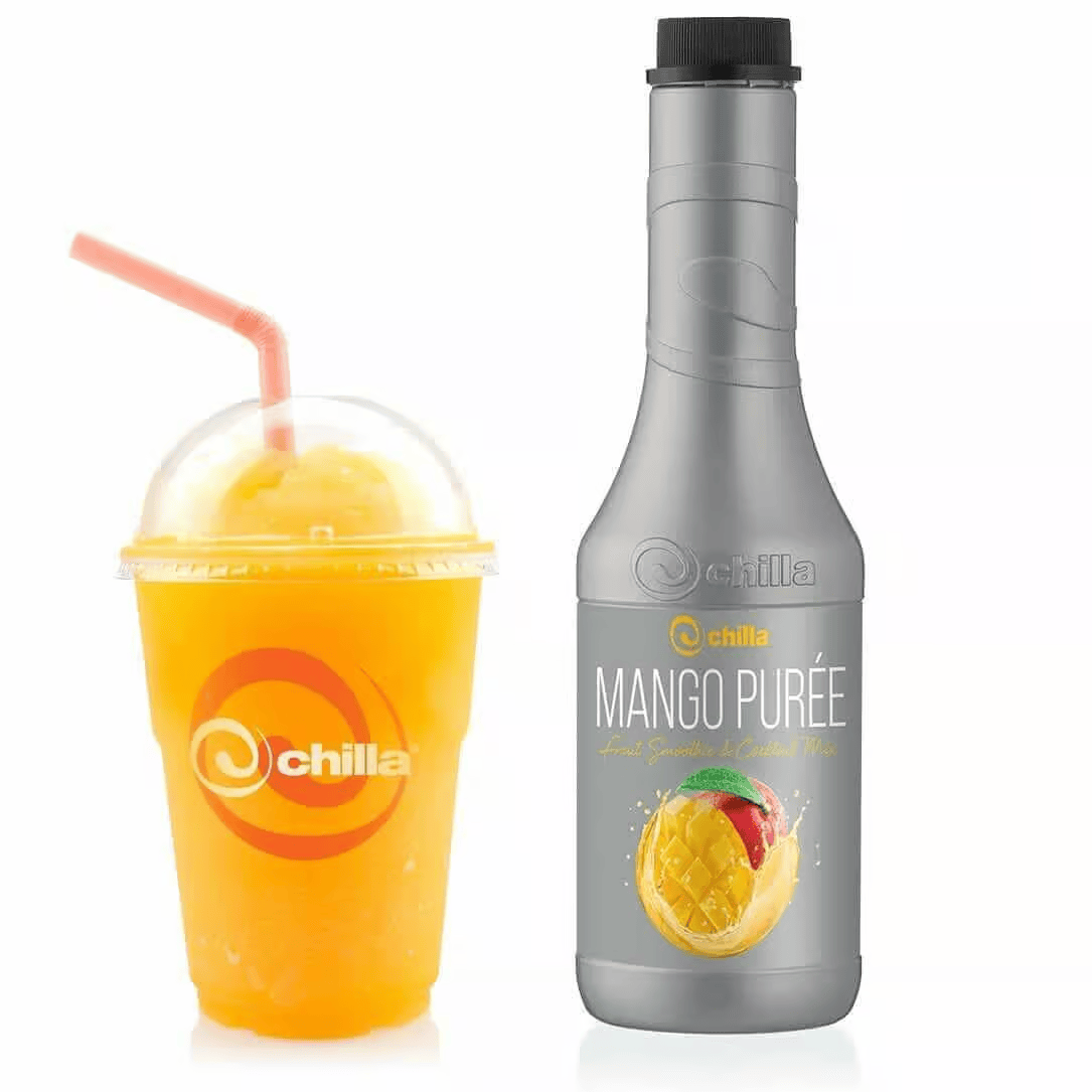 Chilla Mango Fruit Puree 1lt