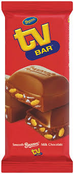 Beacon TV Bar Milk 12 x 80g