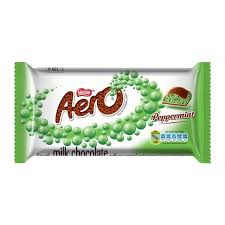 Nestle Aero Peppermint 24 x 135g