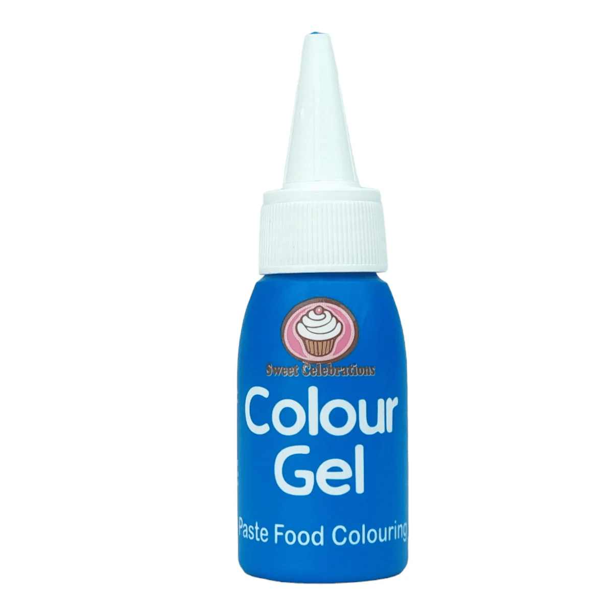 Sweet Celebration Food Colour Gel 50 ml - Royal Blue