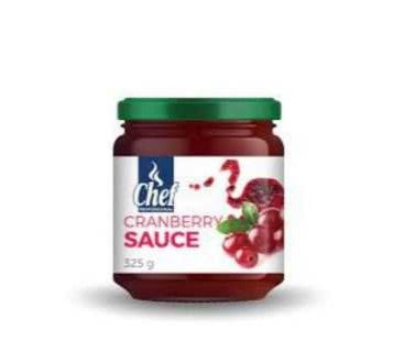 Chef Cranberry Sauce 325g