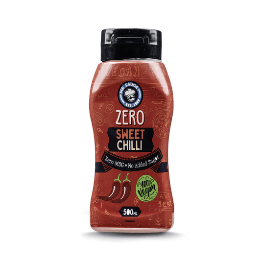 Mr Sauce ZERO Sweet Chilli Sauce 500ml