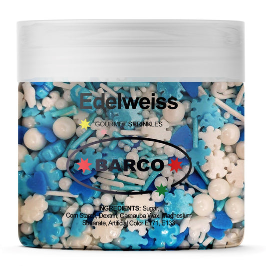 Barco Edelweiss Sprinkles