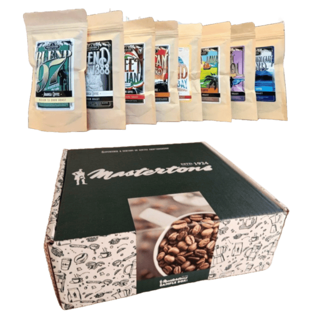 Mastertons Variety Gift Box 8 x 70g