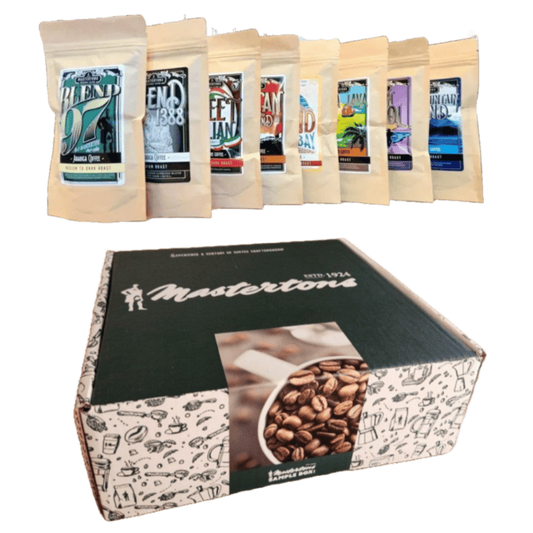 Mastertons Variety Gift Box 8 x 70g