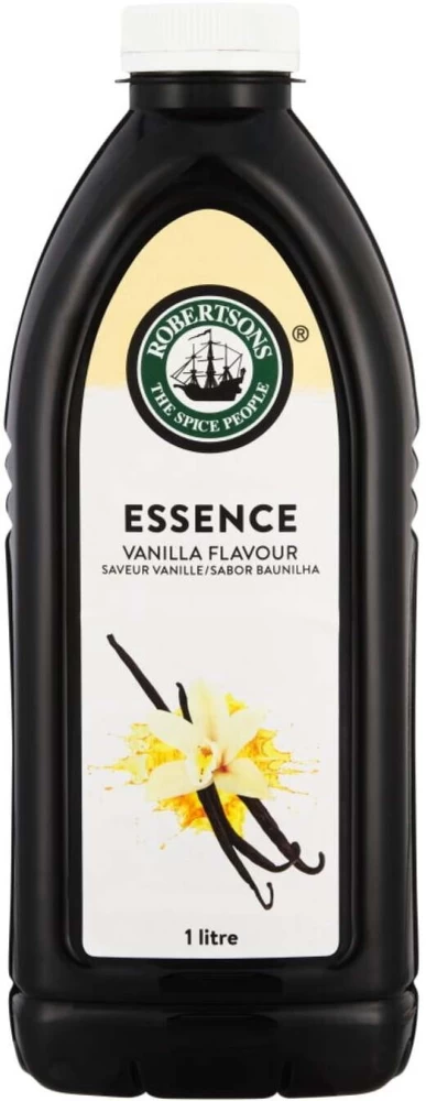Robertsons Vanilla Essence 1lt