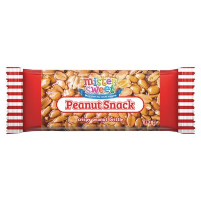 Peanut Snack Large 30 x 100g