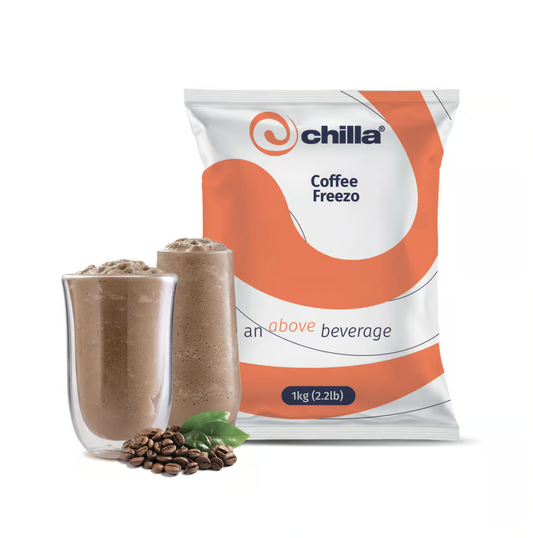 Chilla Coffee Freezo 1kg