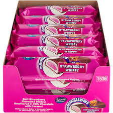 Beacon Whippy Strawberry 24 x 41g