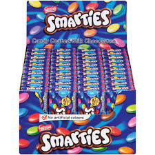 Nestle Smarties 40 x 40g
