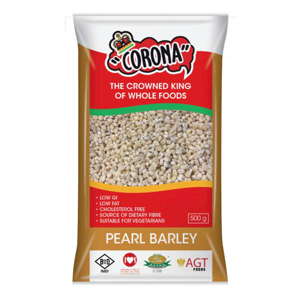 Pearled Barley
