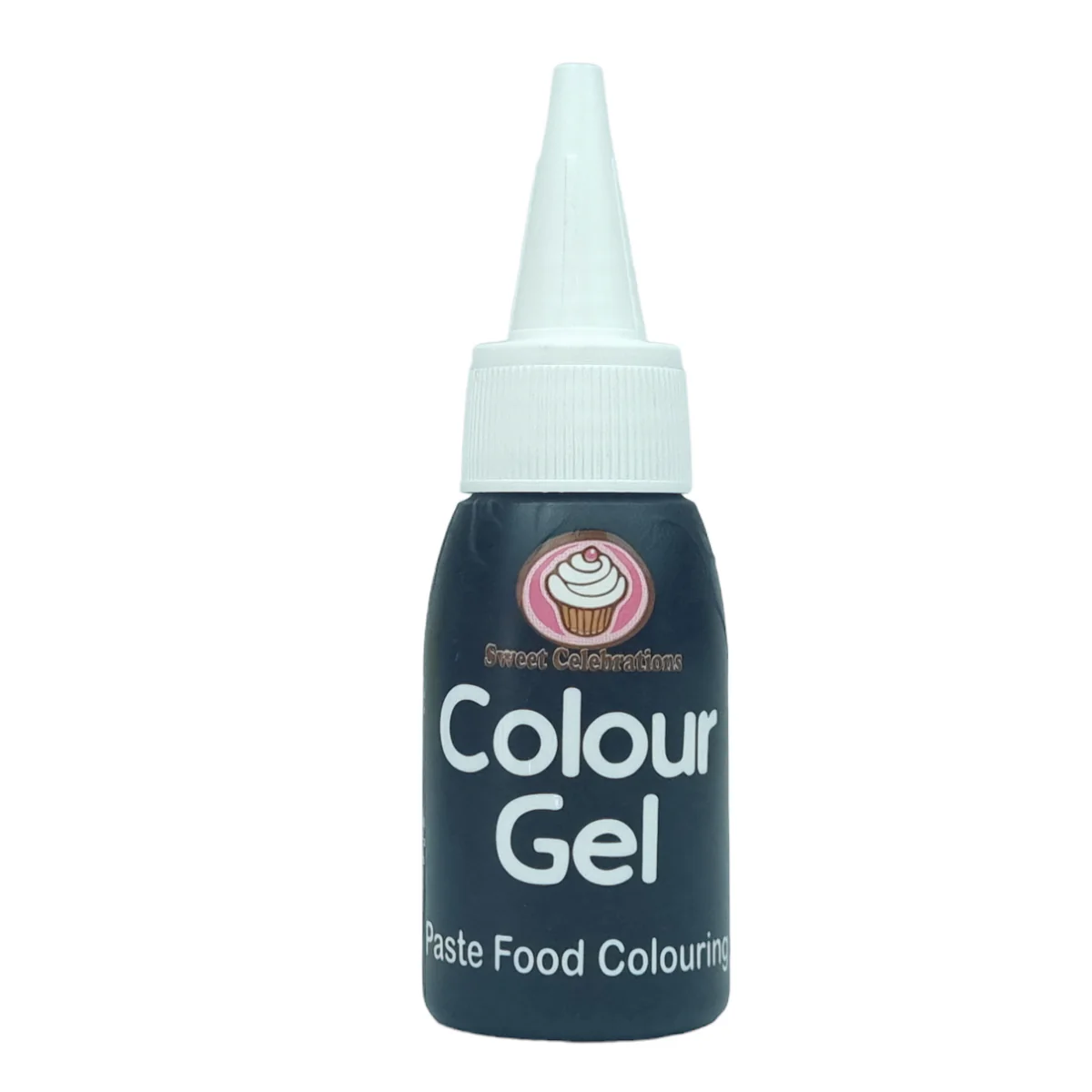 Sweet Celebration Food Colour Gel 50 ml - Black