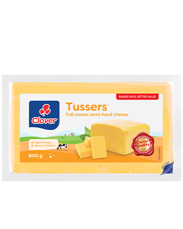 Clover Tussers 800g