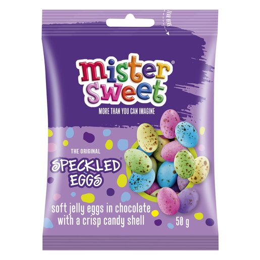 Speckled Eggs 24 x 50g