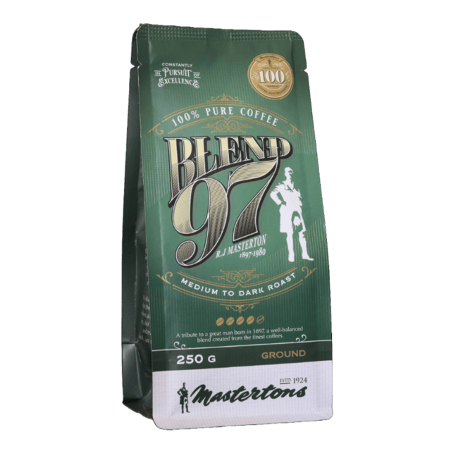 Mastertons Blend 97 Coffee 250g