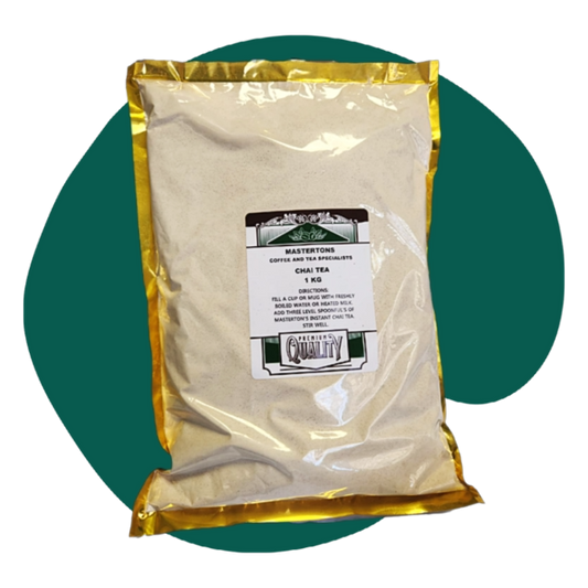 Mastertons Instant Chai Tea 1kg