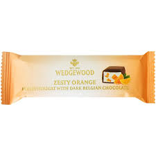 Wedgewood Dark Choc Orange 20 x 40g