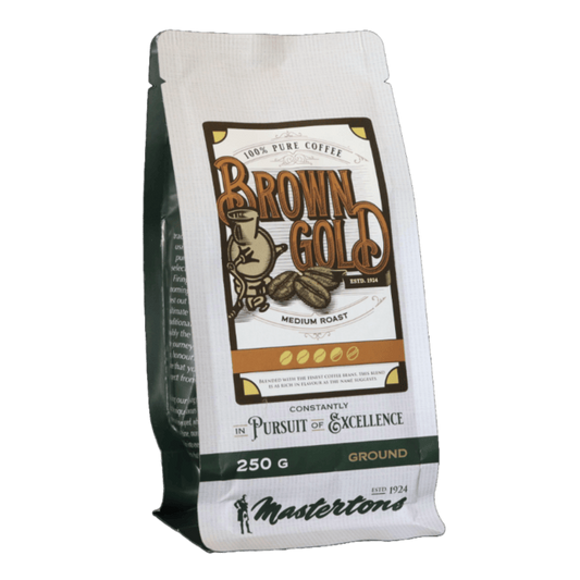 Mastertons Brown Gold Coffee Blend 1kg