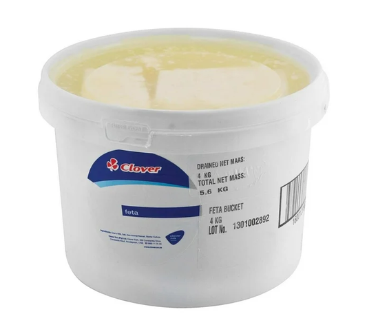 Clover Feta 4kg