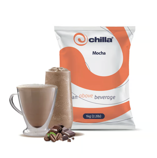 Chilla Mocha Freezo 1kg