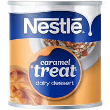 Nestle Treat Caramel 360g