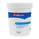 Clover Condensed Milk 25kg