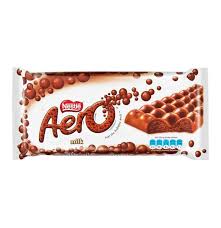 Nestle Aero Milk 24 x 85g
