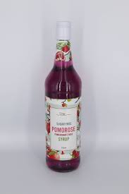 Pomegranate Rose Sugar-Free Syrup 750ml