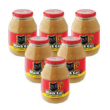 Black Cat Smooth 6 x 800g