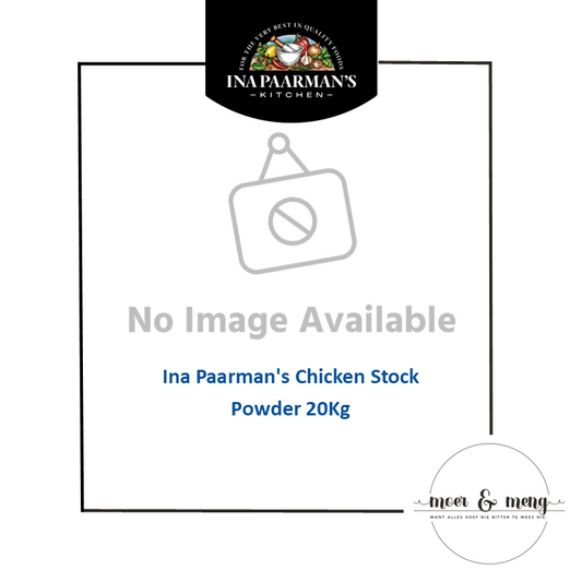 Ina Paarman's Chicken Stock Powder 20kg