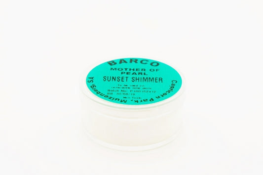 Barco Sunset Shimmer Colour Changing Dusting Powder (Green Label)