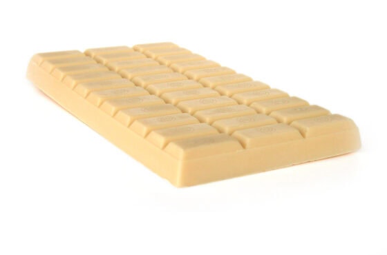 Bakels Yoghurt Coating Slab