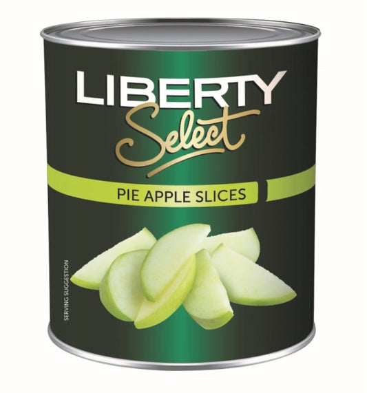 Liberty Select Pie Apples A10