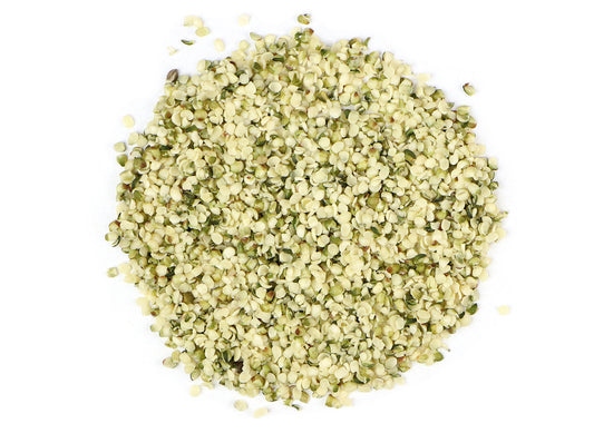 Dehulled Hemp Seed