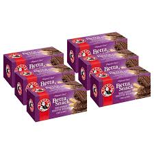 Betta Snack Choc Oats 12 x 200g