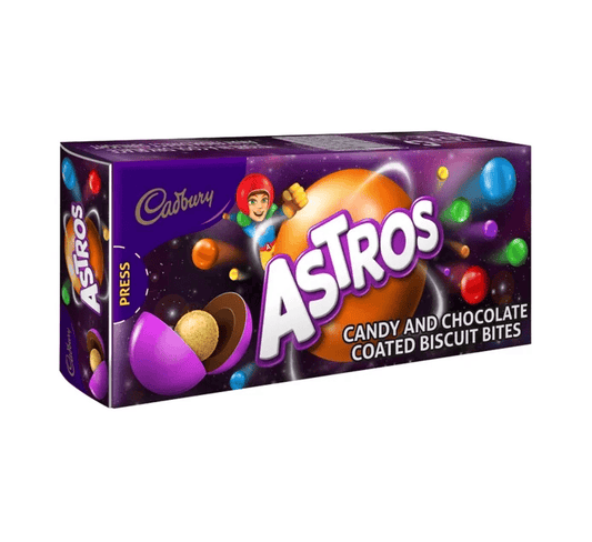 Cadbury Astros 21 x 150g