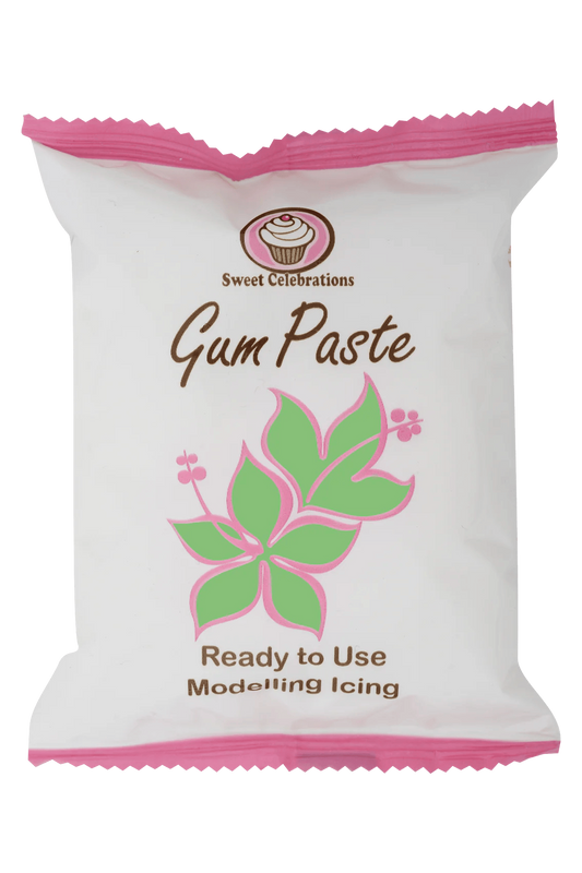 Sweet Celebration Gum Paste 250g - Lime Green