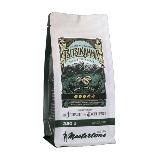 Mastertons Tsitsikamma Mountain Coffee Blend 250g