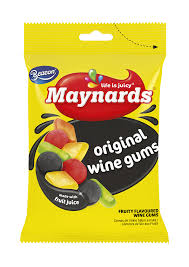 Mini Wine Gums 24 x 60g