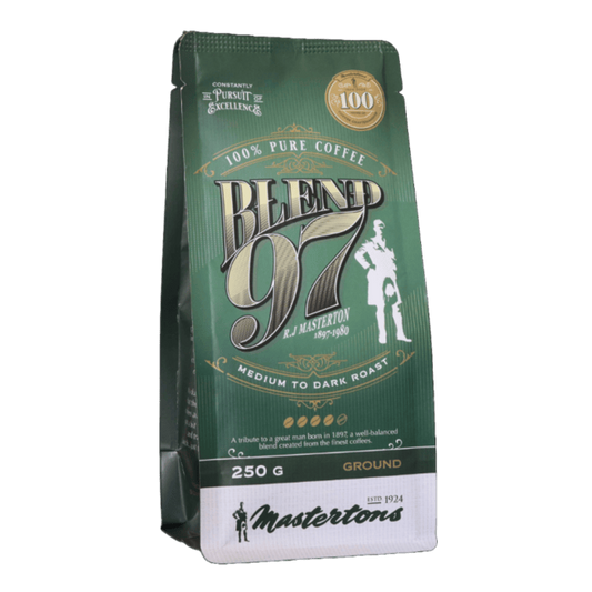 Mastertons Blend 97 Coffee 1kg