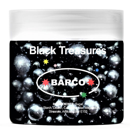 Barco Black Treasures Sprinkles