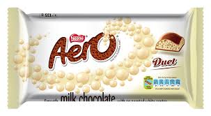 Nestle Aero Duet 24 x 135g