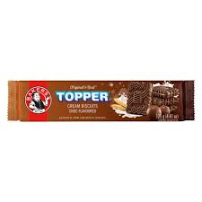 Topper Chocolate 12 x 125g