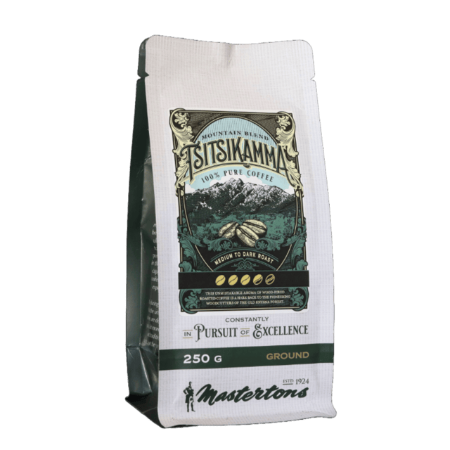 Mastertons Tsitsikamma Mountain Coffee Blend 1kg